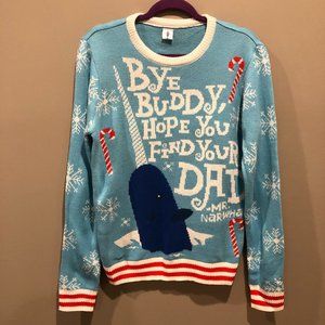 ELF | Sweaters | Elf Mr Narwhals 